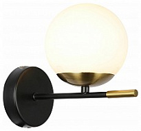 Бра ILLUMICO IL0059 IL0059-1W-79 BK COP 500_191_2291394