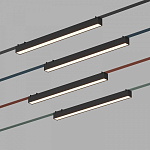 Накладной светильник Denkirs BELTY LINEAR DK5577-BK 250_100_1914996