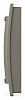 Рамка для двойной розетки Elbi Eleсtriс Zena 608-011400-907 100_100_2195008