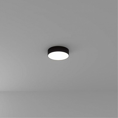 Накладной светильник Arte Lamp Fado A6620PL-1BK 400_400_2444179