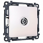 ТВ-розетка оконечная без рамки Ambrella Volt ALFA MA213005 250_100_Array