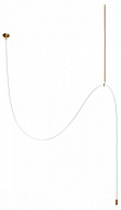 Подвесной светильник Loft it Thread 10388C Brass 500_191_2461254