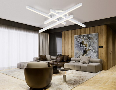 Потолочная люстра Ambrella Light COMFORT FL6281 400_400_2840516