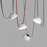 Накладной светильник Denkirs BELTY FLOW DK5560-WH+BK 250_100_1914649