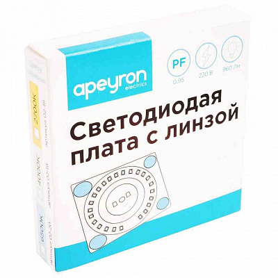 Модуль светодиодный Apeyron Electrics  02-19 400_400_2177032