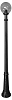 Фонарный столб Fumagalli Globe 250 G25.157.000.AZE27 100_100_3100088