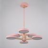 Люстра на штанге Imperiumloft TURNA Pink TURNA-DBL01 100_100_1986493