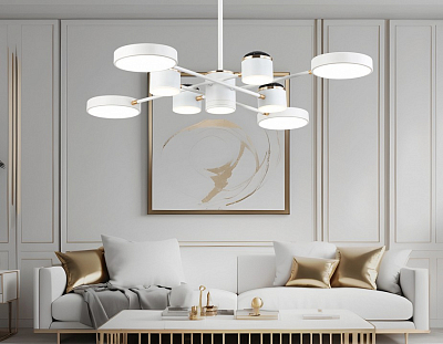 Люстра на штанге Ambrella Light FL FL51627 400_400_2028489