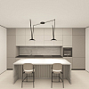 Накладной светильник Denkirs BELTY FLOW DK5564-BK 100_100_1914660