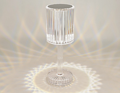 Настольная лампа декоративная Ambrella Light DE DE8066 400_400_2018119