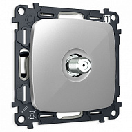 ТВ-розетка без рамки Ambrella Volt OMEGA MO413050 500_191_3231119