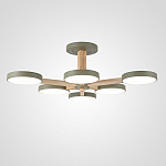 Люстра на штанге Imperiumloft TURNA Khaki TURNA-B01 250_100_Array