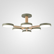 Люстра на штанге Imperiumloft TURNA Khaki TURNA-B01 IMPR_228860-26 500_191_2423345