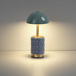 Настольная лампа декоративная Odeon Light Lulu 5452/3TL 250_100_2686276