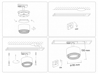 Светильник на штанге Ambrella Light GL GL5379 400_400_2024059