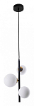 Подвесная люстра Arte Lamp Gemini A2243SP-3BK 250_100_1826053
