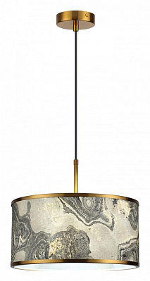 Подвесной светильник Odeon Light Bergi 5064/1 400_400_1729204