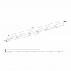 Подсветка для картины Elektrostandard Artline 40162/LED 100_100_2170570