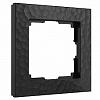 Рамка на 1 пост Werkel Hammer черный W0012408 100_100_2296484