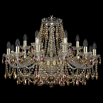 Подвесная люстра Bohemia Art Classic 11.25 11.25.12+6.300.Gd.Sp.R777 250_100_Array