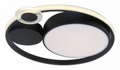 Накладной светильник Arte Lamp Stockholm A2690PL-1BK 400_400_2444391