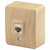 Розетка Ethernet RJ-45 Эра Эра Эксперт 11-3203-11 100_100_2400293