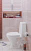 КАМА СТАНДАРТ Унитаз-компакт Белый S1 (WC.CC/Kama/1-P/WHT.G/S1) 100_100_2419875