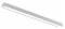 Накладной светильник iLedex Technical VISION48/25 SMART 4825-038-L485-24W-110DG-WH