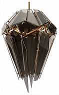 Подвесной светильник Loft it Shard 10432 Smoke 500_191_2461177