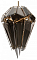 Подвесной светильник Loft it Shard 10432 Smoke