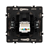 Розетка Ethernet RJ-45 и со шторками, без рамки Arlight SCT-NOBE 059439 100_100_3073071