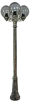 Фонарный столб Fumagalli Globe 250 G25.156.S30.BZE27 250_100_Array