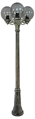 Фонарный столб Fumagalli Globe 250 G25.156.S30.BZE27 400_400_3092352