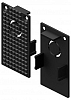 Набор из 2 заглушек для трека Hesby Lighting ElDeko HSBL_0067 100_100_2306221