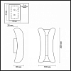 Светильник на штанге Odeon Light Krista 3886/6WG 100_100_1723815