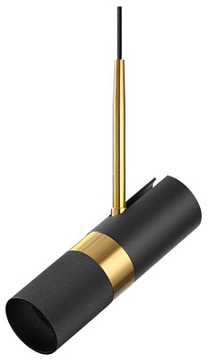 Подвесной светильник Odeon Light Bullet 4356/1 400_400_2463834
