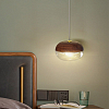 Подвесной светильник Imperiumloft Odveig Dark Brown odveig01 100_100_1976582