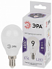 Лампа светодиодная Эра Стандарт E14 9Вт 6000K LED P45-9W-860-E14 100_100_2473898