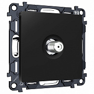 ТВ-розетка без рамки Ambrella Volt ALFA MA813050 500_191_3231078
