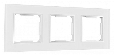 Рамка на 3 поста Arte Milano am-503.02 503.02-3.white 400_400_2303206