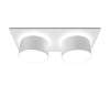 Встраиваемый светильник Ambrella Light TN TN330 100_100_2003206