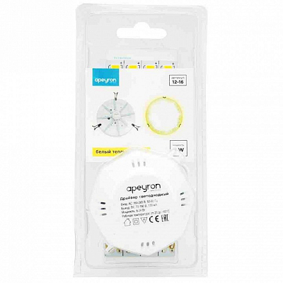 Модуль светодиодный Apeyron Electrics  12-16 400_400_2178472