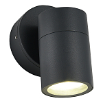 SL9008.701.01 Светильник уличный настенный ST-Luce серый/белый GU10 1*50W ТУБО 250_100_2950045