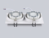 Встраиваемый светильник Ambrella Light TN TN6612 100_100_2031450