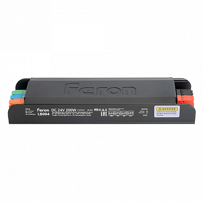 Блок питания Feron LB004 52125 400_400_2631585