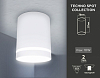 Накладной светильник Ambrella Light TN TN3202 100_100_2013645