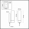 Светильник на штанге Odeon Light Tingi 2660/1W 100_100_1724130