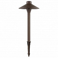 Наземный низкий светильник Feron DH702 51770 500_191_2239060