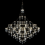 Подвесная люстра O-LUCE Opra 1095511-6 250_100_Array