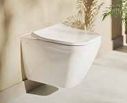 7082B003-0075 Подвесной унитаз Integra Square 54 см, безободковый (НУЖНА КРЫШКА 191-003-009, 810-003-009) 250_100_2731570